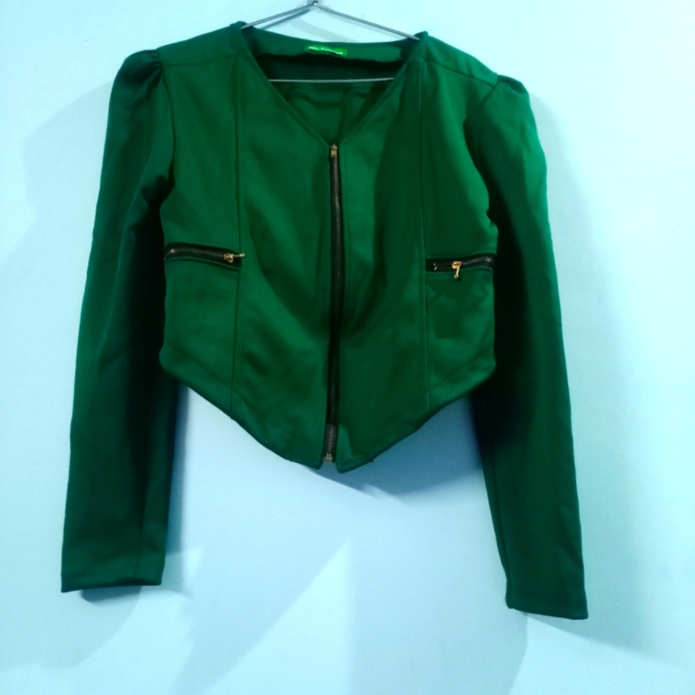 Jacket / Shrug For Dreeses / Top / Suits - Picture 2 of 8